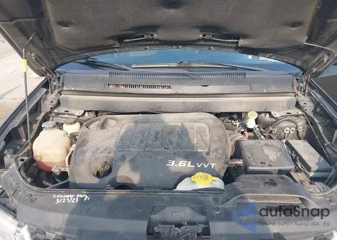 2014 Dodge Journey Sxt from USA, damaged, VIN 3C4PDDBG4ET271237